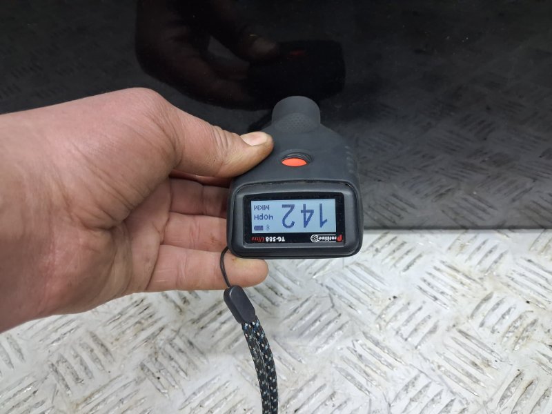 Дверь передняя левая L200 2006-2015 KB 2.5 Diesel 4D56