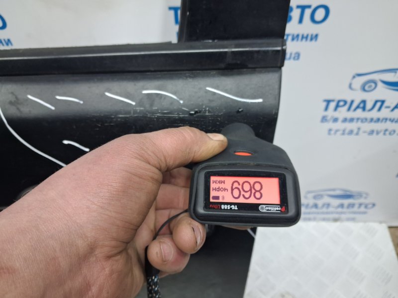 Дверь передняя левая L200 2006-2015 KB 2.5 Diesel 4D56