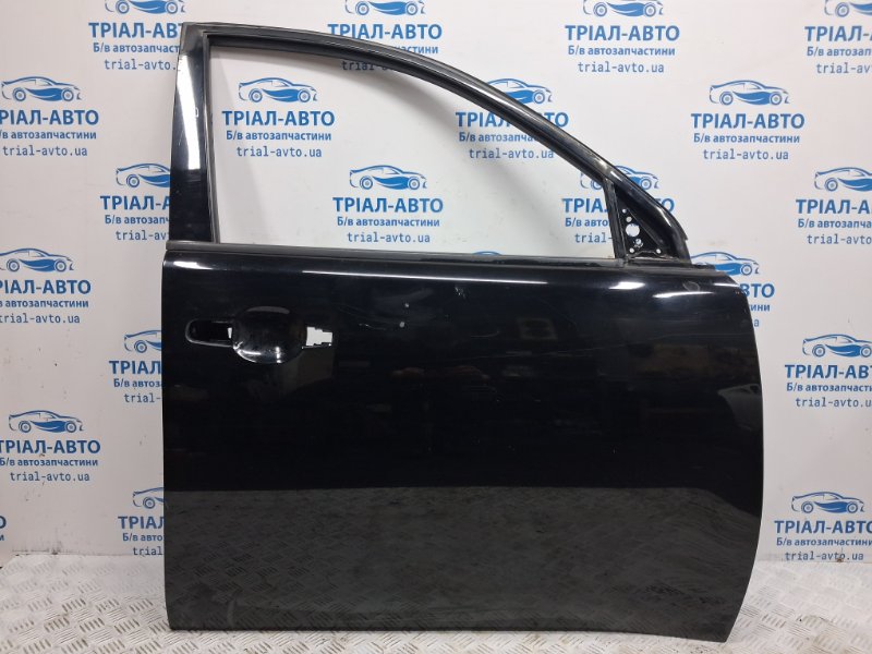 Дверь передняя правая Mitsubishi L200 2006-2015 KB 2.5 Diesel 4D56 5700A176 Б/У