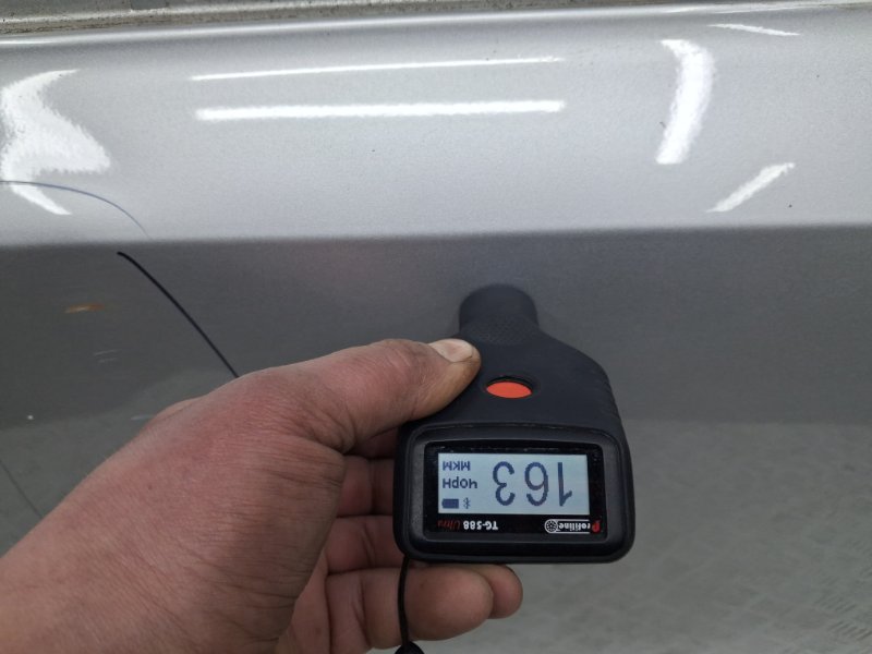 Дверь передняя правая Sorento 2002-2011 BL 2.5 diesel D4CB