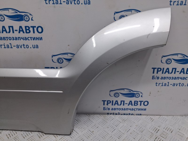 Накладка двери задняя левая Sorento 2002-2011 BL 2.5 diesel D4CB