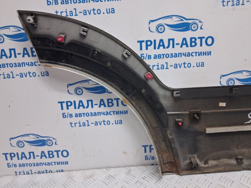 Накладка двери задняя левая Sorento 2002-2011 BL 2.5 diesel D4CB