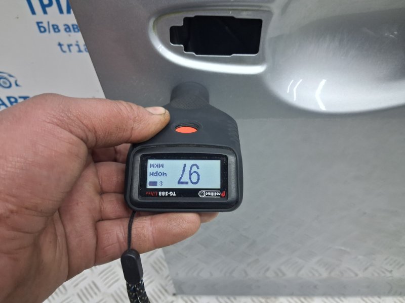 Дверь передняя правая 6 2012- GJ 2.2 diesel