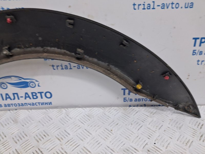 Накладка крыла передняя левая Sorento 2002-2011 BL 2.5 diesel D4CB