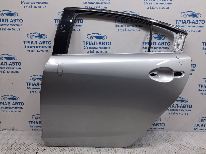 Дверь задняя левая 6 2012- GJ 2.2 diesel