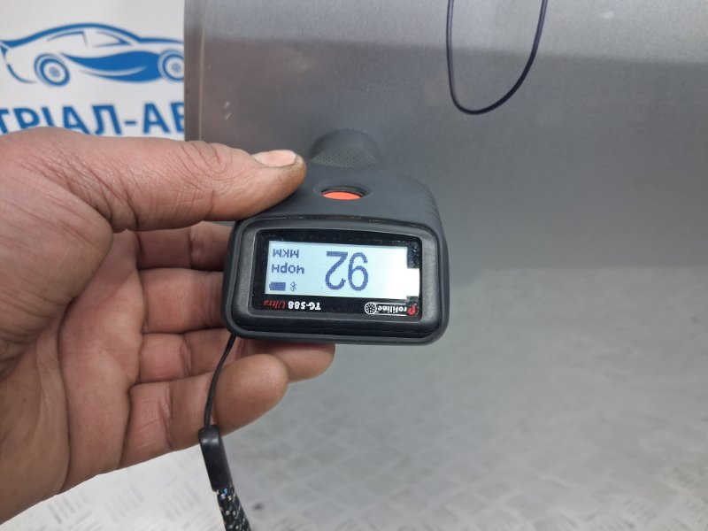 Дверь задняя левая 6 2012- GJ 2.2 diesel