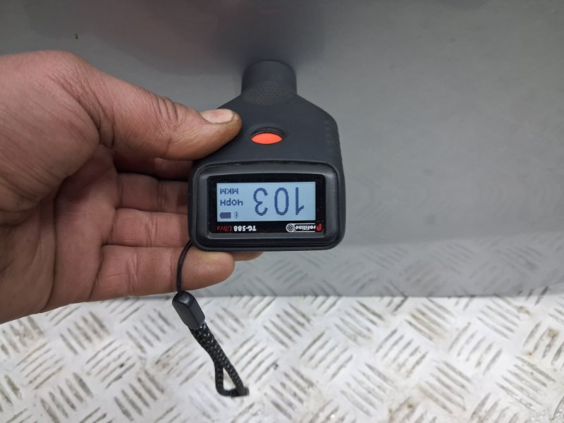 Дверь задняя левая 6 2012- GJ 2.2 diesel