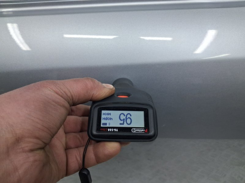 Дверь задняя левая 6 2012- GJ 2.2 diesel