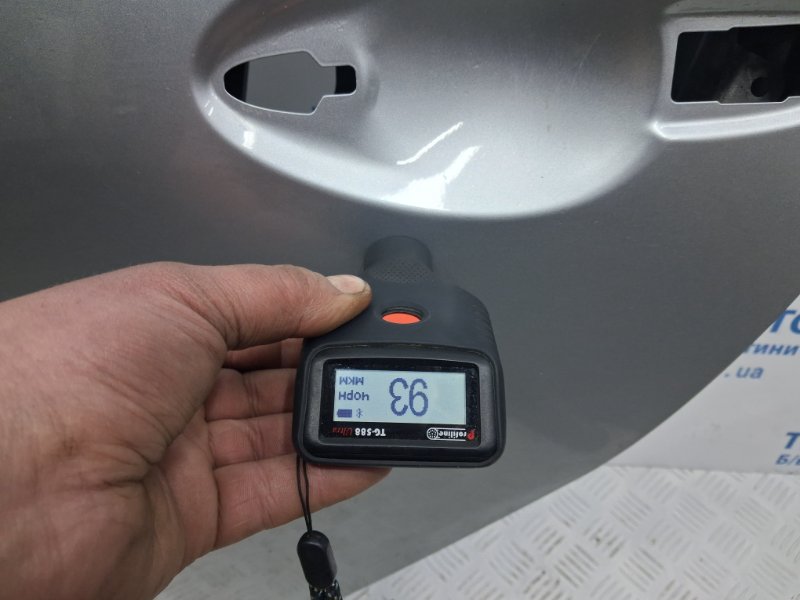 Дверь задняя левая 6 2012- GJ 2.2 diesel