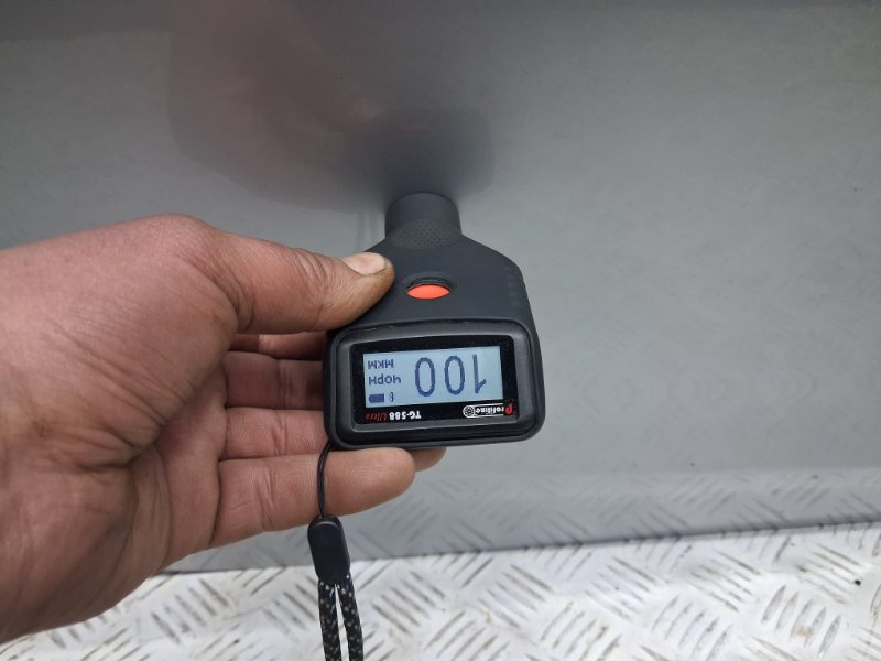 Дверь задняя правая 6 2012- GJ 2.2 diesel