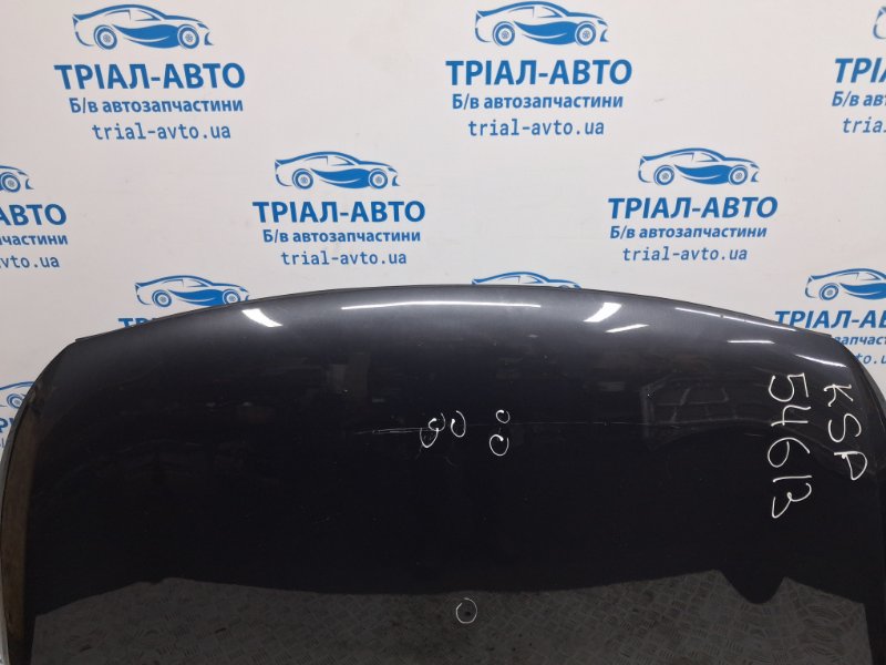 Капот Kia Sportage SL 2.0 diesel D4HA Капот Kia Sportage SL 2.0 diesel D4HA