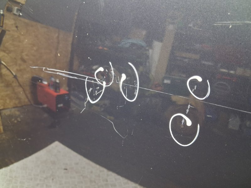 Капот Sportage 2010-2016 SL 2.0 diesel D4HA Капот Sportage 2010-2016 SL 2.0 diesel D4HA