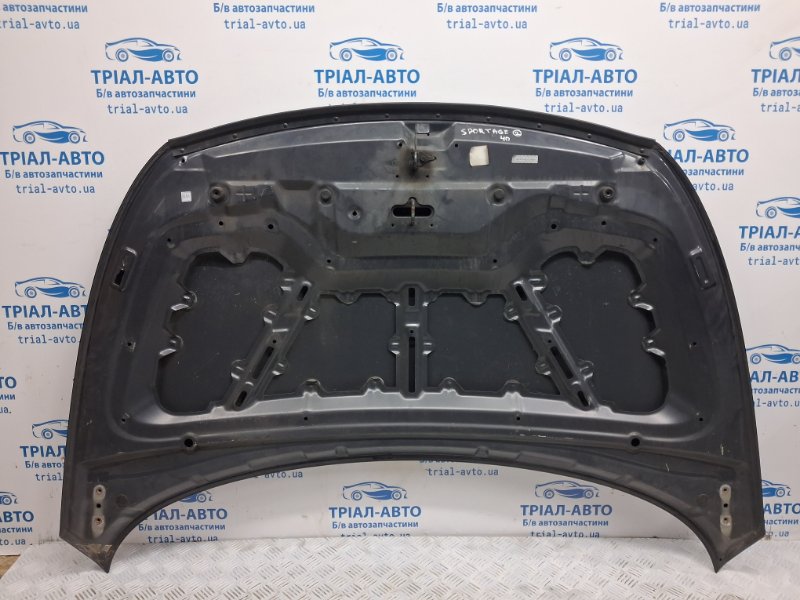 Капот Sportage 2010-2016 SL 2.0 diesel D4HA Капот Sportage 2010-2016 SL 2.0 diesel D4HA