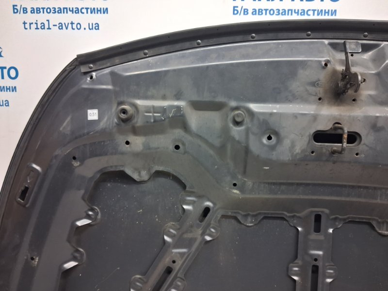 Капот Sportage 2010-2016 SL 2.0 diesel D4HA Капот Sportage 2010-2016 SL 2.0 diesel D4HA