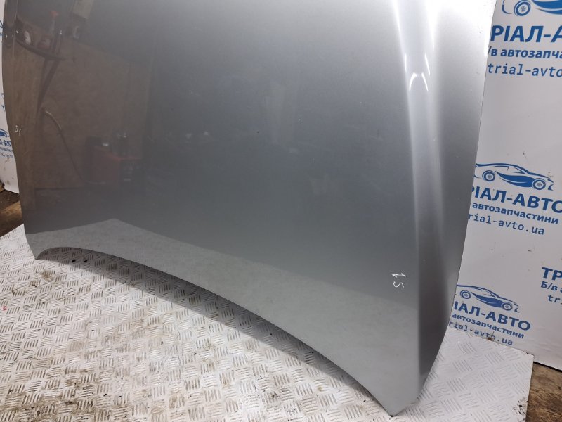 Капот 6 2012- GJ 2.2 diesel