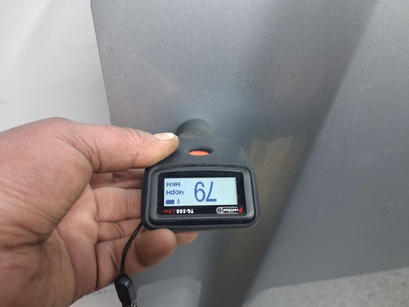 Капот 6 2012- GJ 2.2 diesel