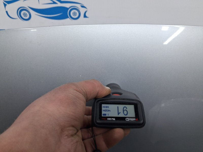 Капот 6 2012- GJ 2.2 diesel