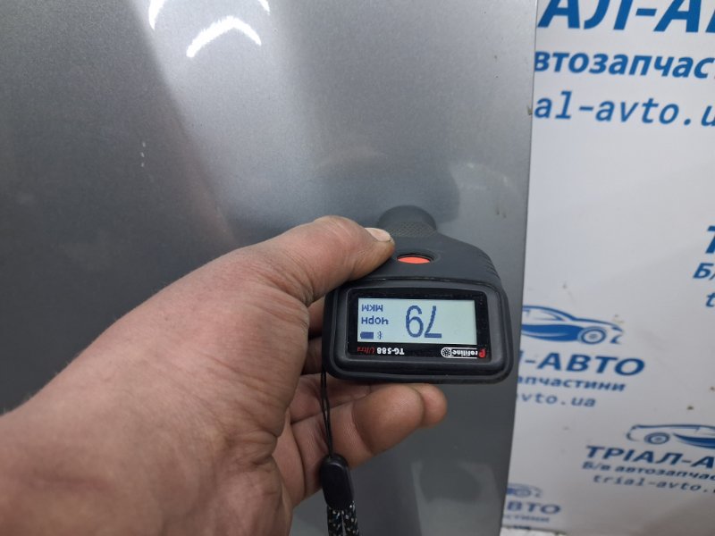 Капот 6 2012- GJ 2.2 diesel