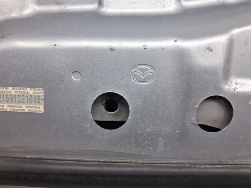 Капот 6 2012- GJ 2.2 diesel