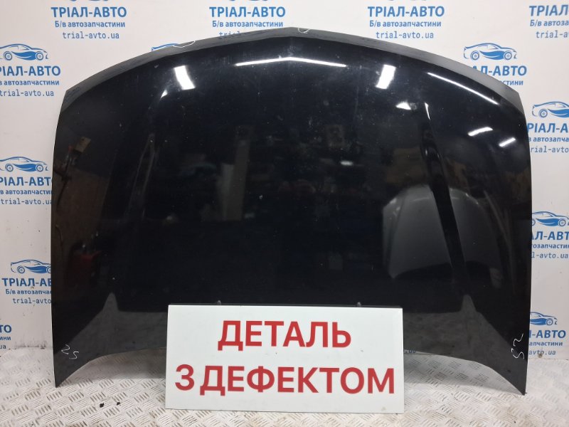 Капот Mitsubishi L200 2006-2015 KB 2.5 Diesel 4D56 5900A087 Б/У