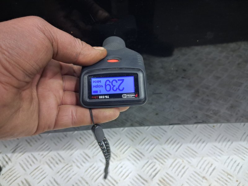 Капот L200 2006-2015 KB 2.5 Diesel 4D56