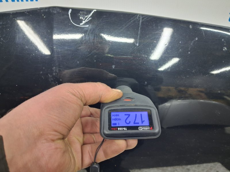 Капот L200 2006-2015 KB 2.5 Diesel 4D56