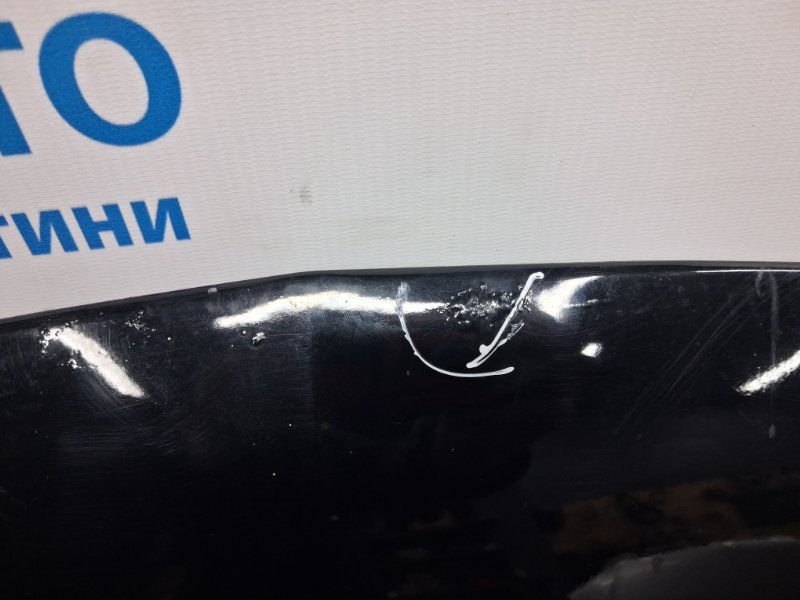 Капот L200 2006-2015 KB 2.5 Diesel 4D56