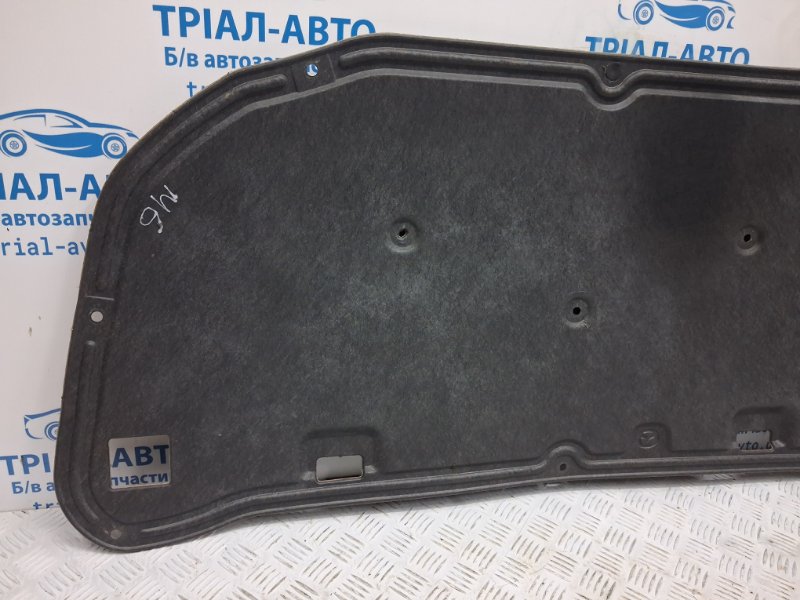 Обшивка капота 6 2012- GJ 2.2 diesel