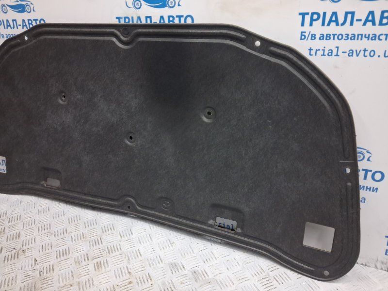 Обшивка капота Mazda 6 GJ 2.2 diesel