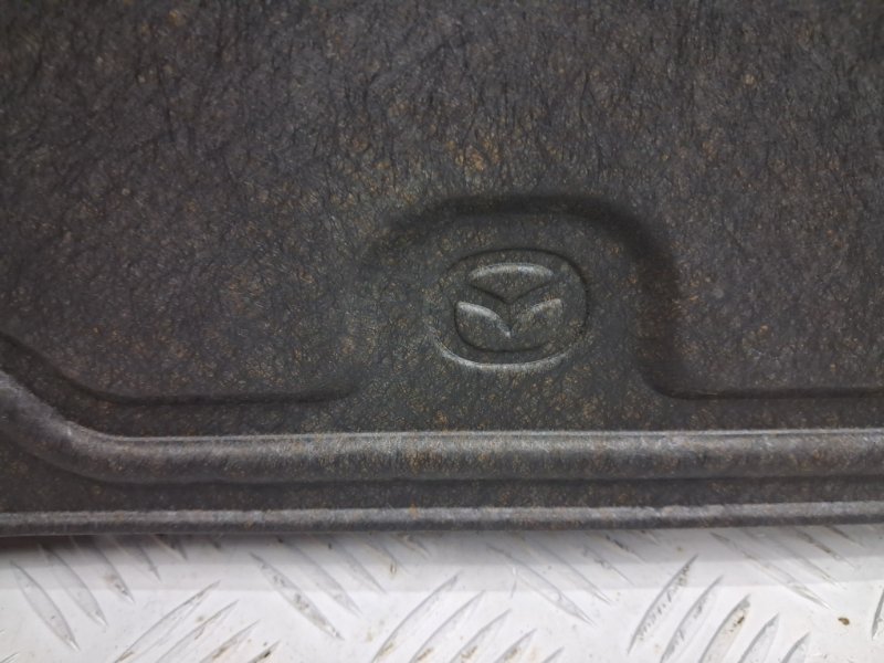 Обшивка капота 6 2012- GJ 2.2 diesel