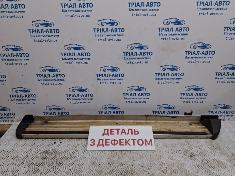 Подножка левая Mitsubishi L200 2006-2015 KB 2.5 Diesel 4D56 MN146127 Б/У