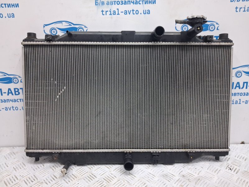 Радиатор основной Mazda 6 2012- GJ 2.2 diesel SH05-15-200 Б/У