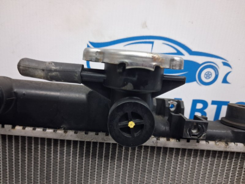 Радиатор основной 6 2012- GJ 2.2 diesel