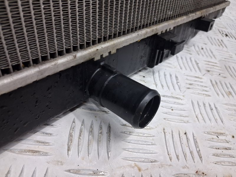 Радиатор основной 6 2012- GJ 2.2 diesel