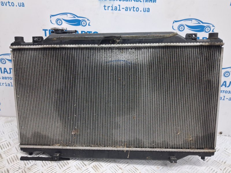 Радиатор основной 6 2012- GJ 2.2 diesel