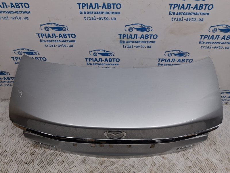 Крышка багажника 6 2012- GJ 2.2 diesel