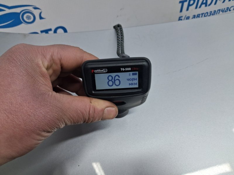 Крышка багажника 6 2012- GJ 2.2 diesel