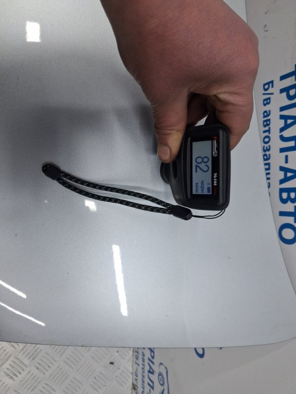 Крышка багажника 6 2012- GJ 2.2 diesel