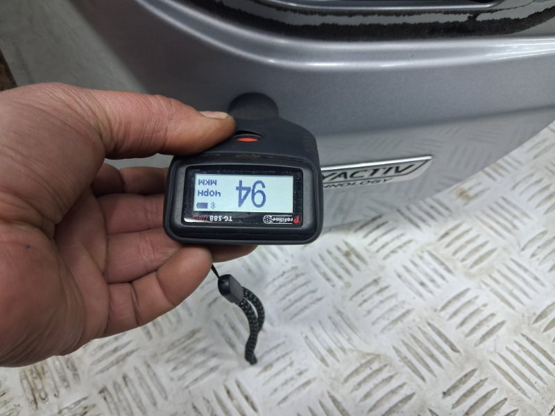 Крышка багажника 6 2012- GJ 2.2 diesel