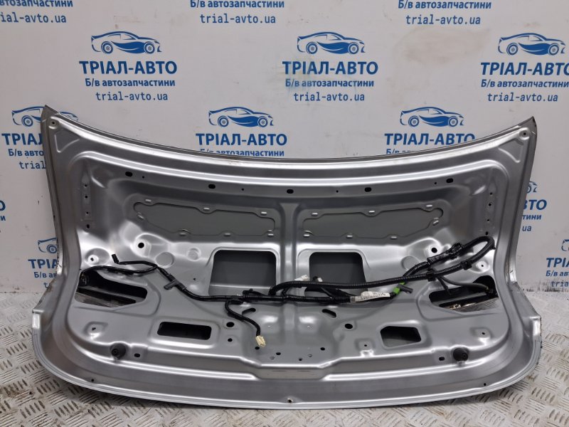 Крышка багажника 6 2012- GJ 2.2 diesel