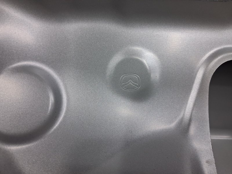 Крышка багажника 6 2012- GJ 2.2 diesel