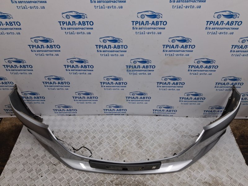 Бампер передний 6 2012- GJ 2.2 diesel