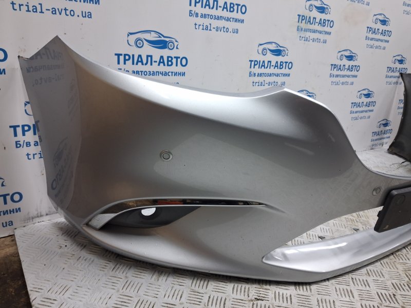 Бампер передний 6 2012- GJ 2.2 diesel