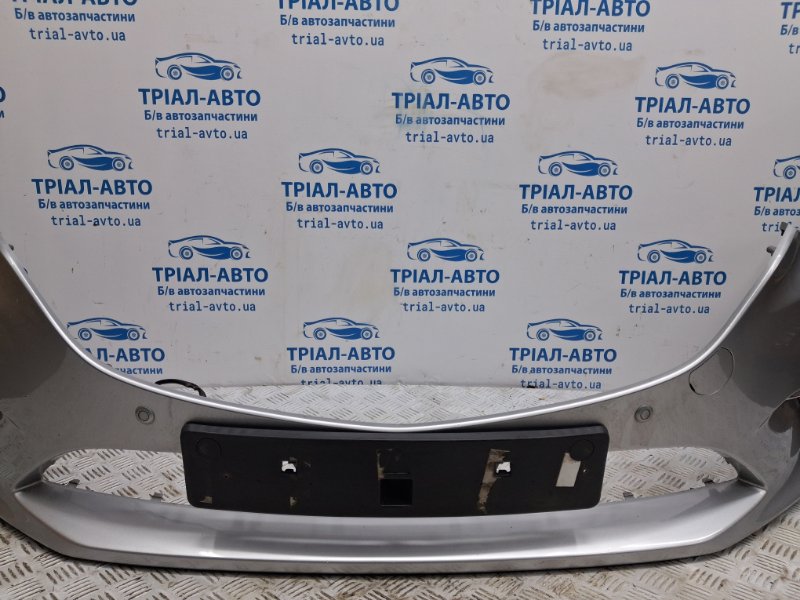 Бампер передний 6 2012- GJ 2.2 diesel