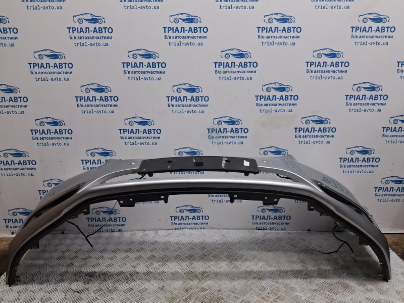 Бампер передний 6 2012- GJ 2.2 diesel