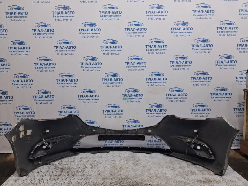 Бампер передний 6 2012- GJ 2.2 diesel