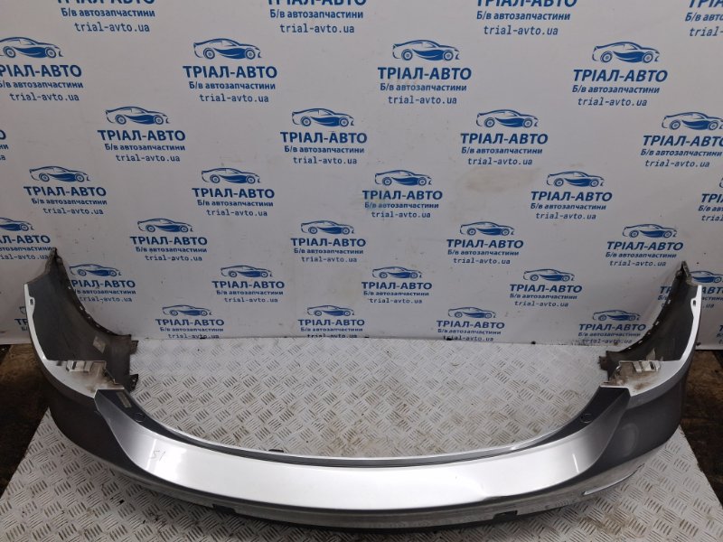 Бампер задний 6 2012- GJ 2.2 diesel