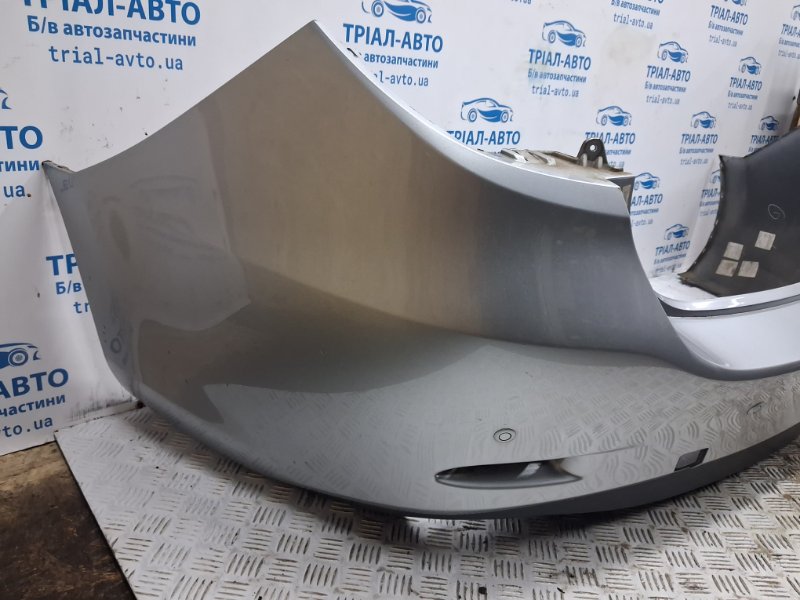 Бампер задний 6 2012- GJ 2.2 diesel