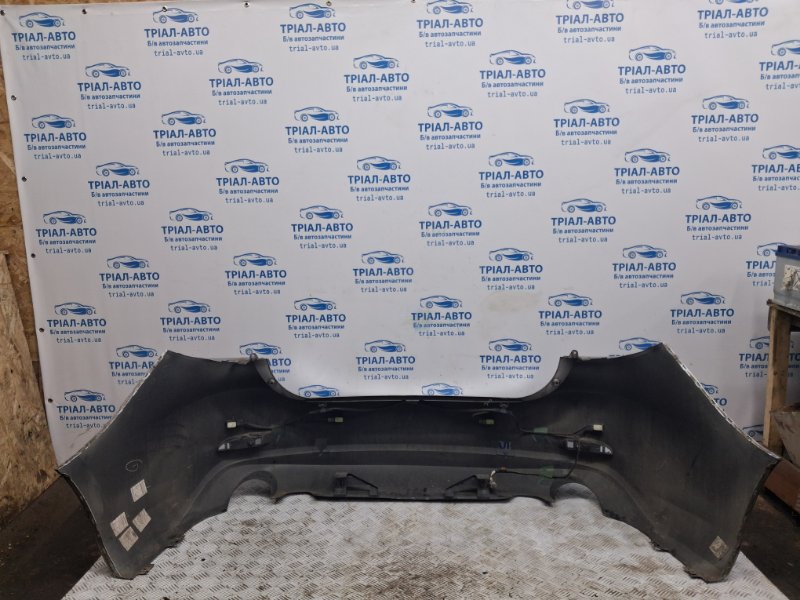 Бампер задний 6 2012- GJ 2.2 diesel