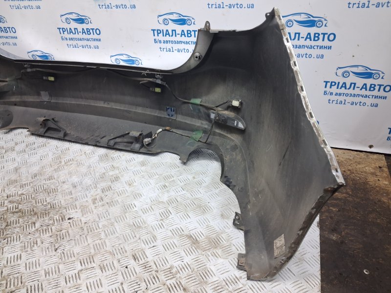 Бампер задний 6 2012- GJ 2.2 diesel